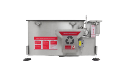 Semi-Automatic Greasetrap