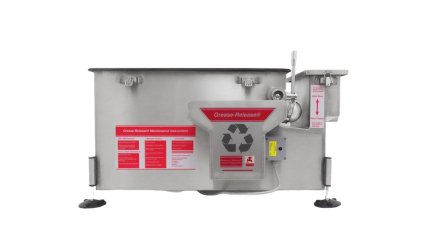 Semi-Automatic Greasetrap