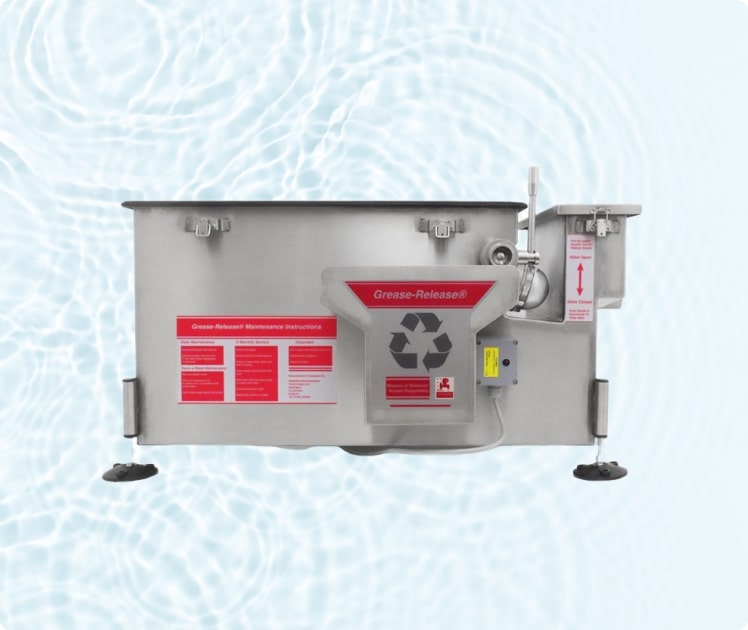 Semi-Automatic Greasetrap