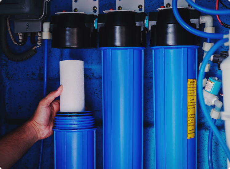 We are Your Best Choice for Water Filtration Rentals