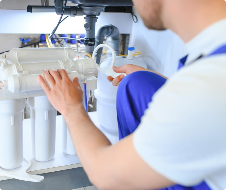 Transforming Water Quality for Our Clients