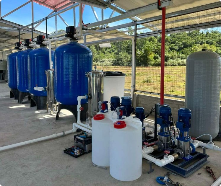 Professional Sewage Treatment that CWS Philippines Inc. Offers