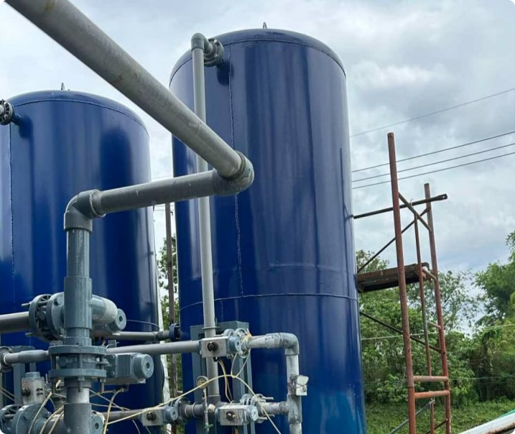 Our Success Stories in Sewage Treatment