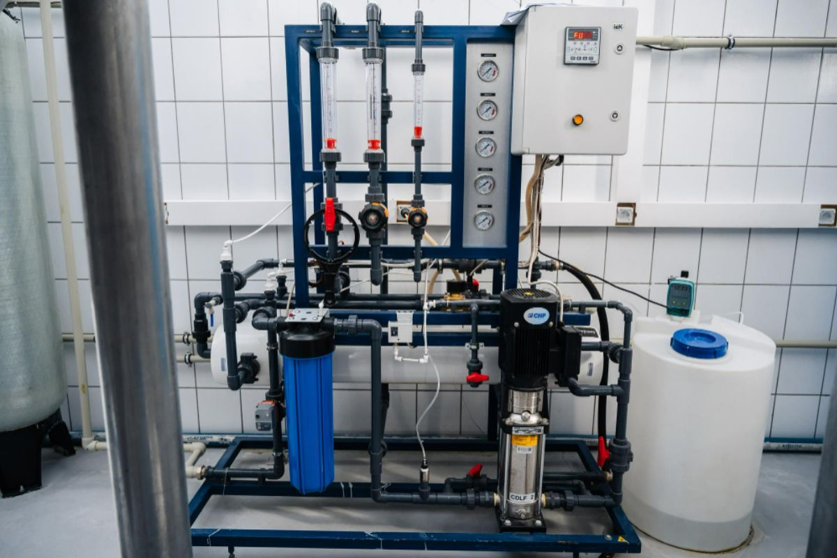 What is a Water Treatment System