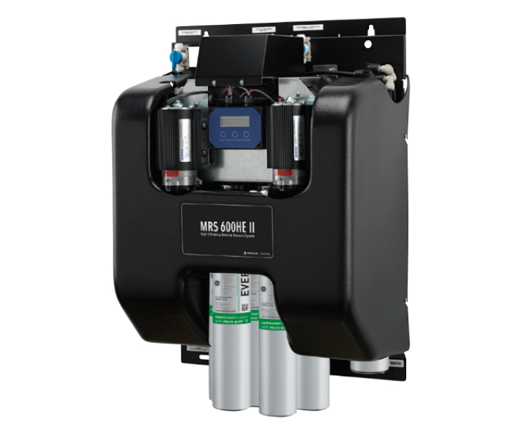 What is  MRS RO System?