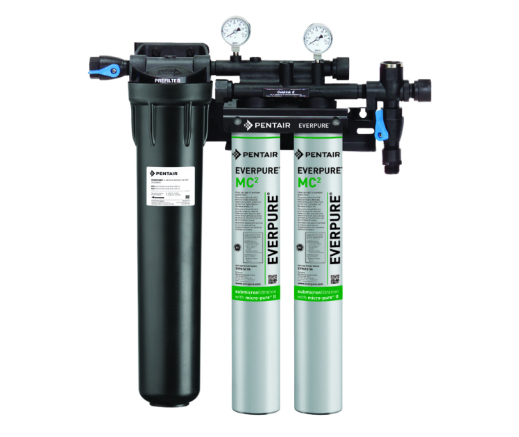 What is  COLDRINK® 2-MC2 SYSTEM?