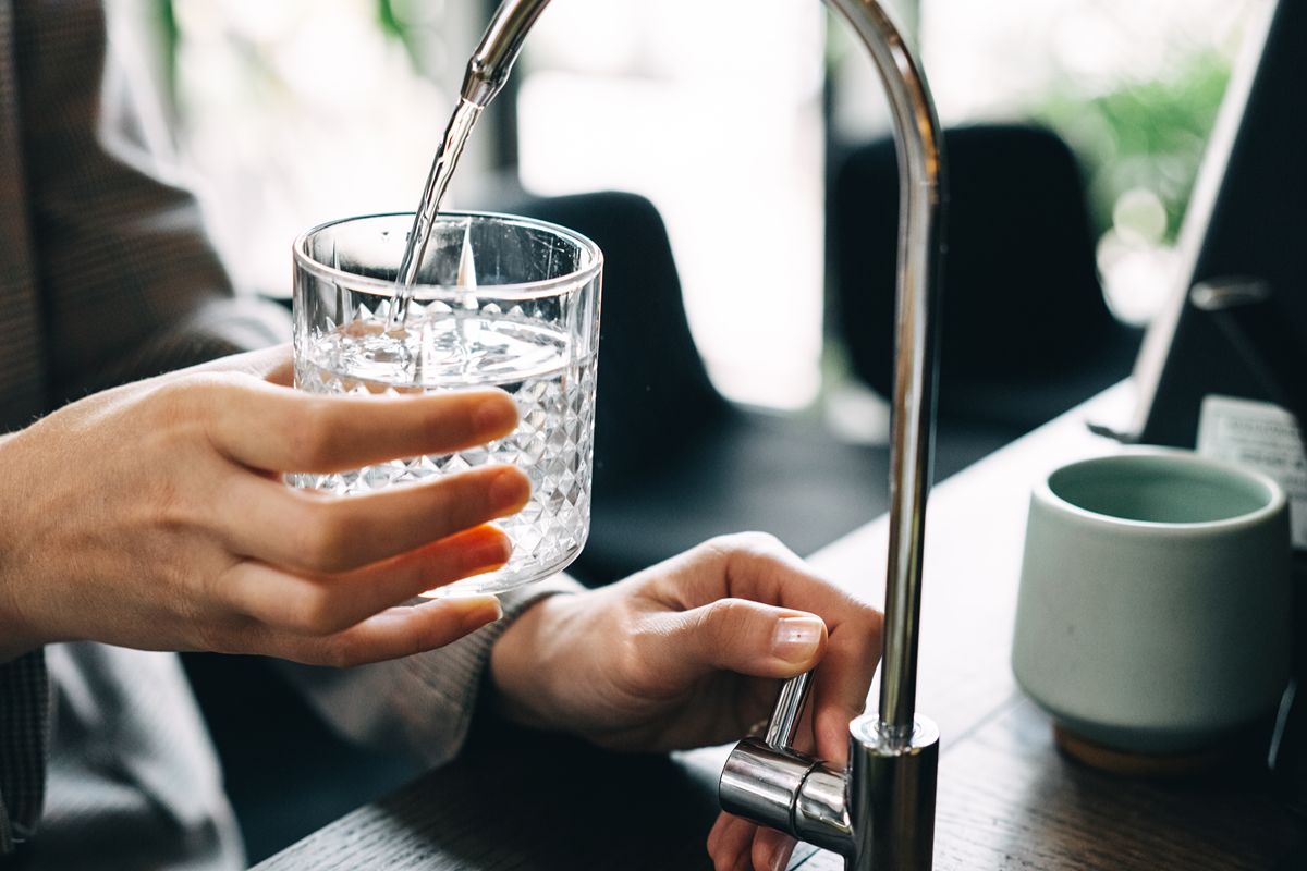 Improves ingredient safety