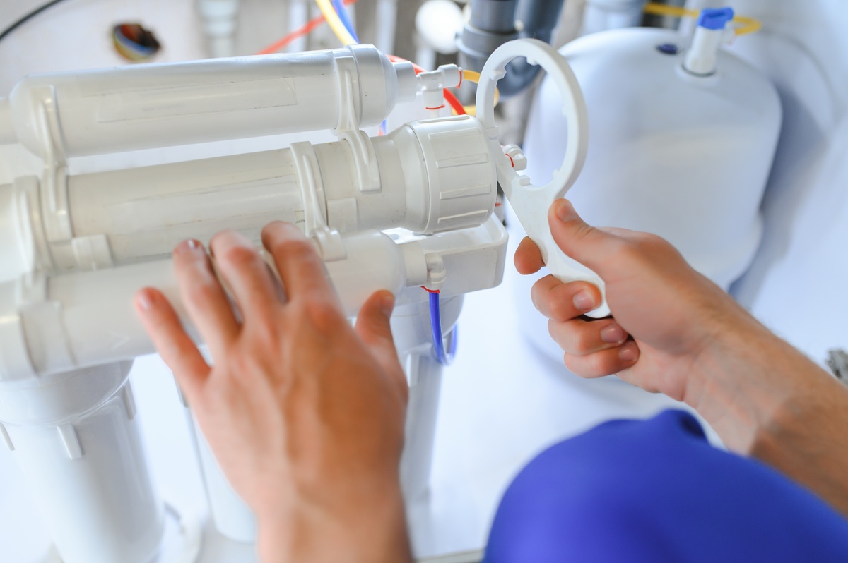 Check for Leaks and Corrosion