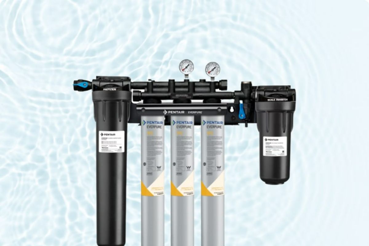 5 Reasons Why a Pentair Water Filter is Ideal for Your Business