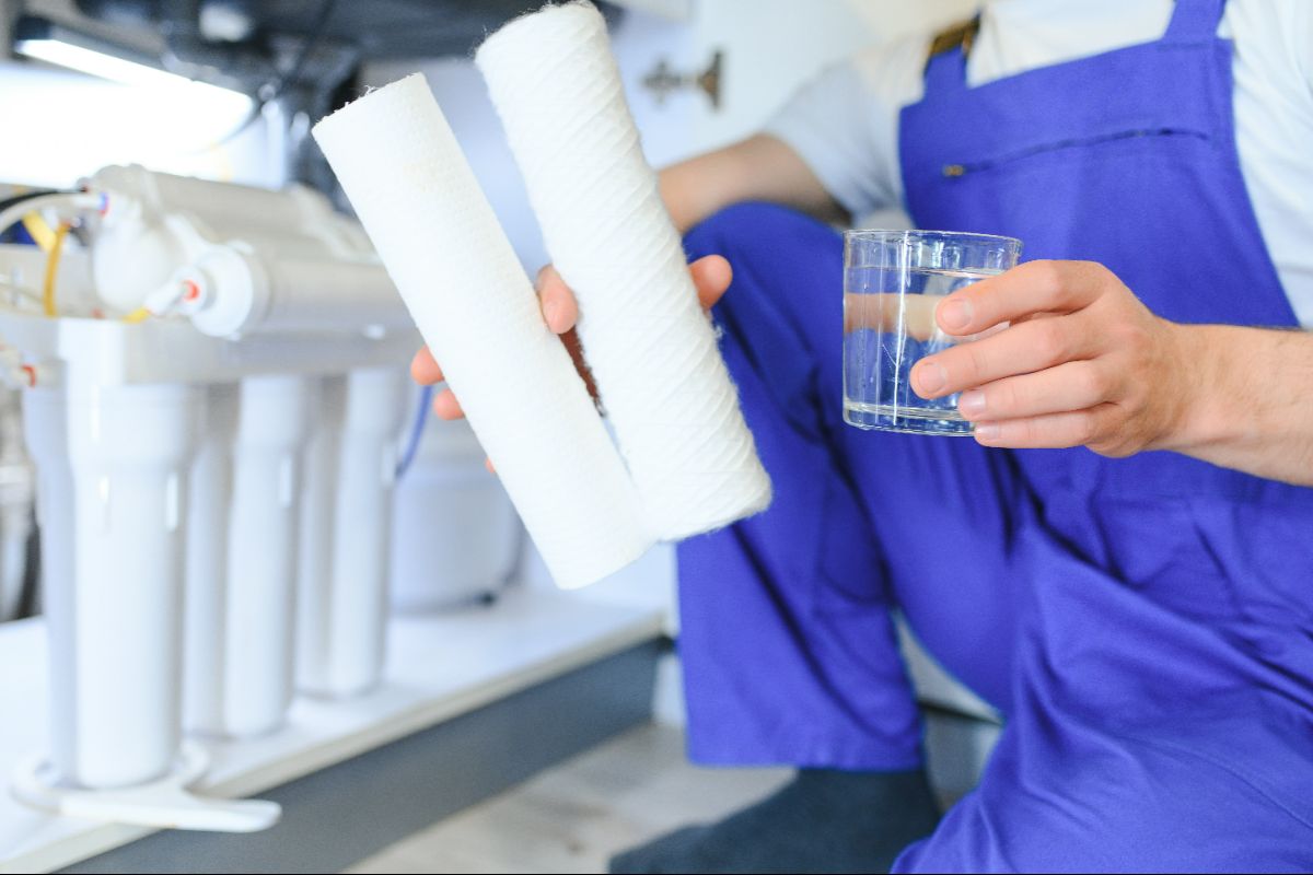 Monitoring and replacement