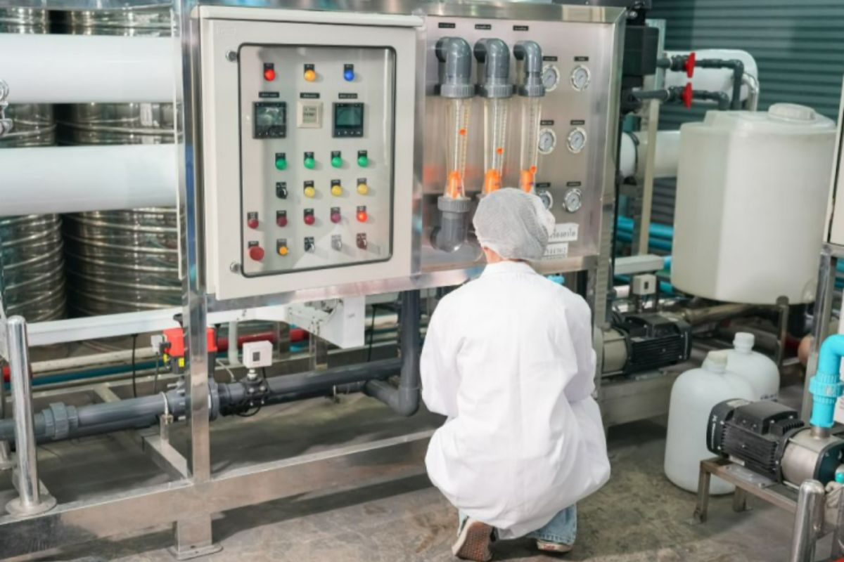 Minimal maintenance requirements