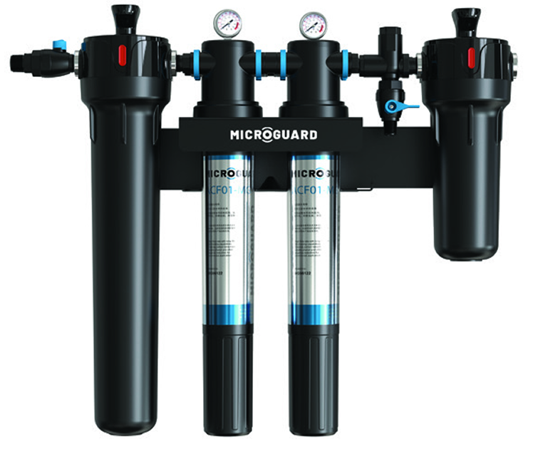 MicroGuard MF Twin System