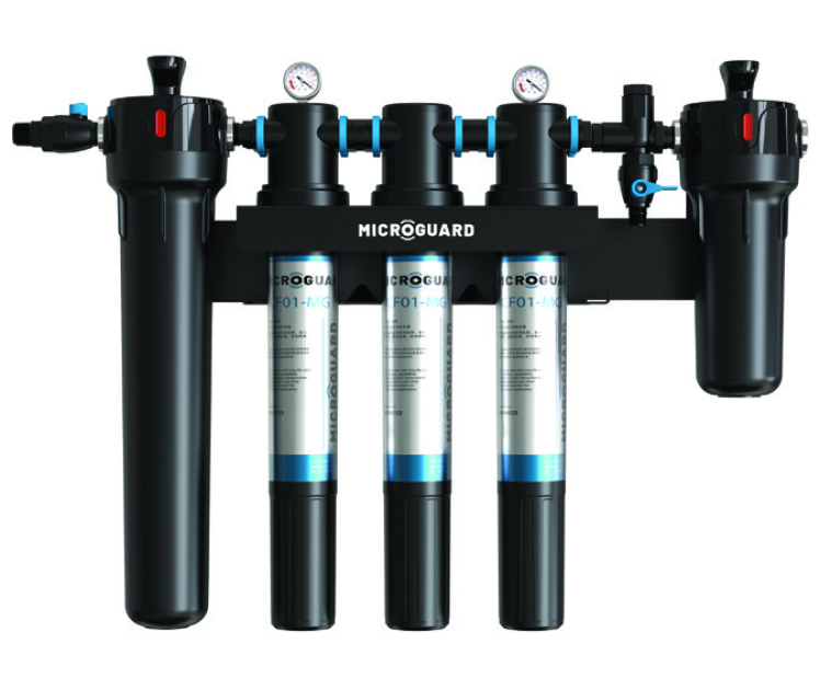 MicroGuard MF Triple System