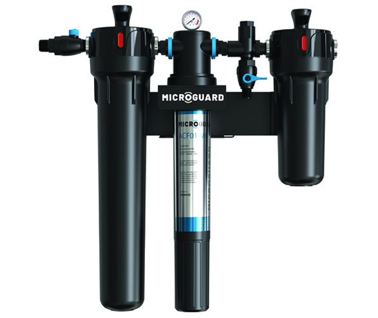 MicroGuard MF Single System