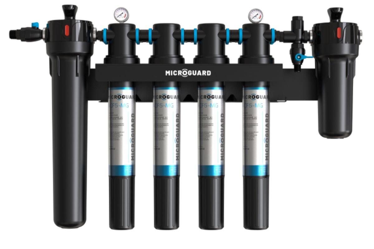 Why Pentair MicroGuard is Ideal for Your Kitchen Operations