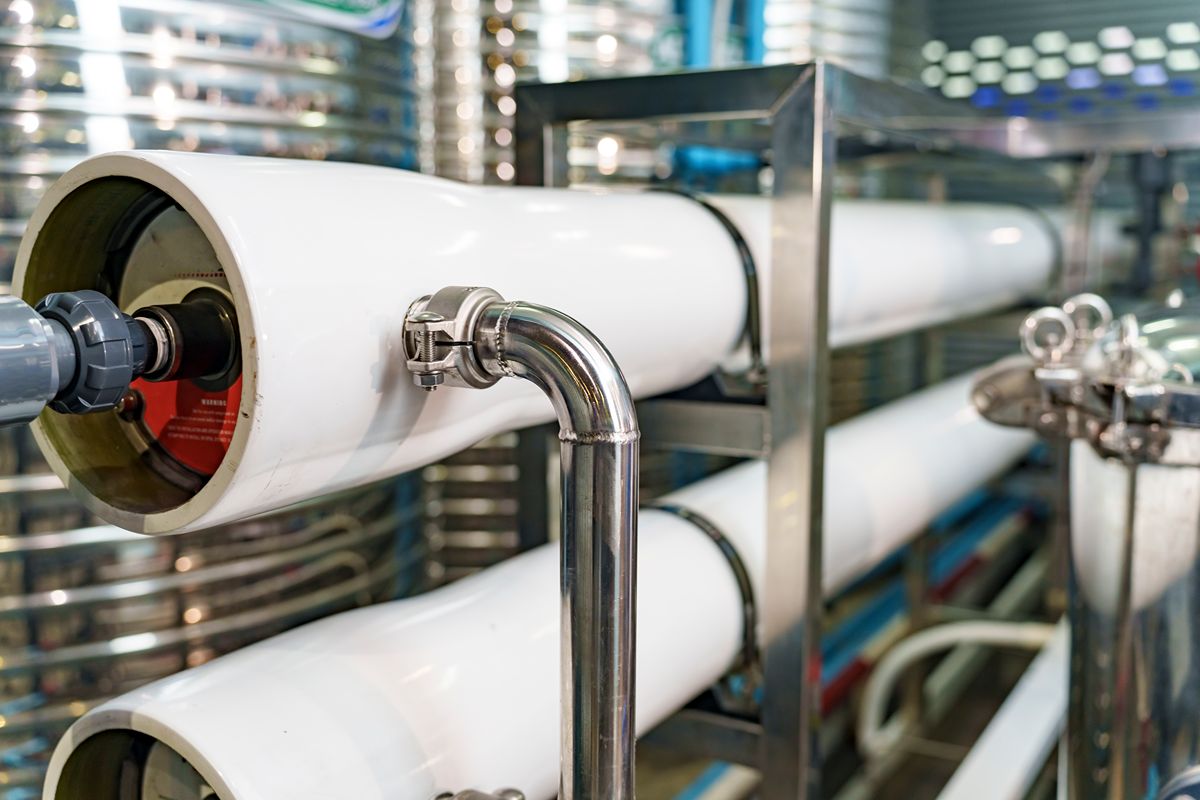 How Reverse Osmosis Supports Water Quality for Hospital Sterilization Processes